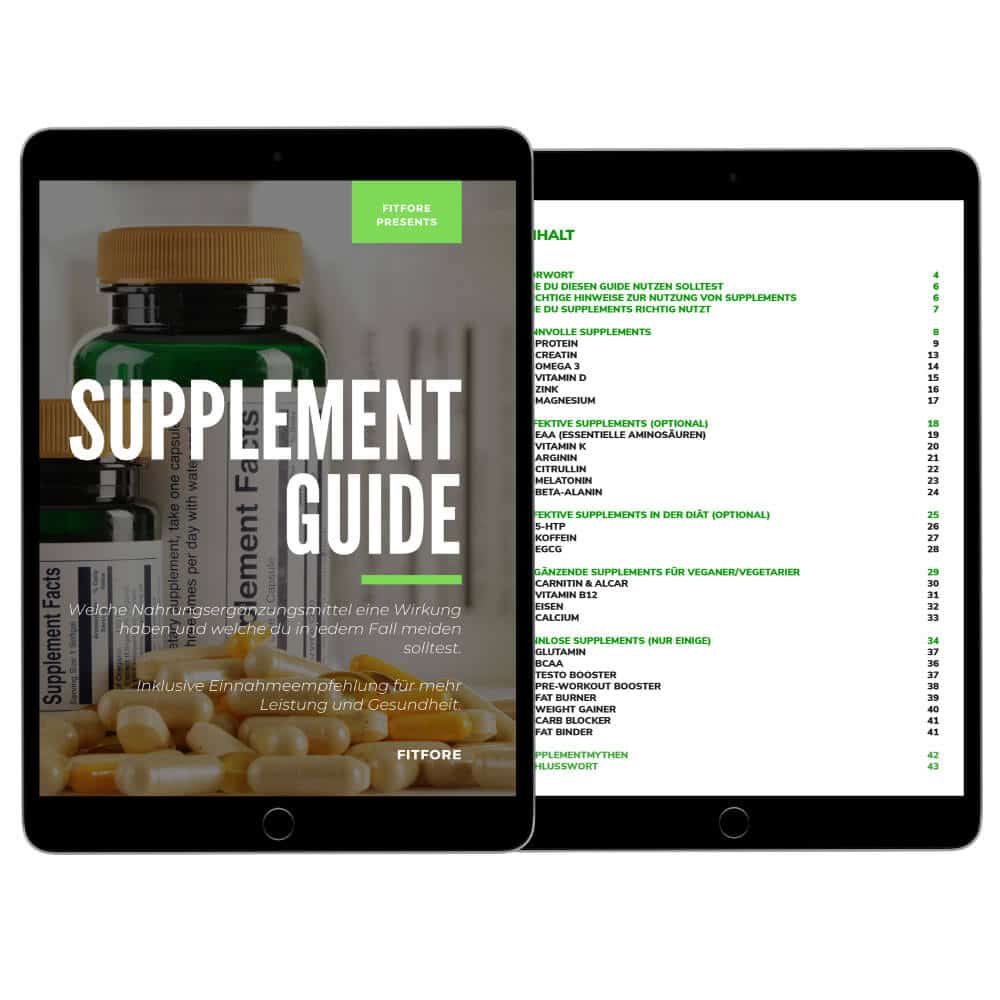 Supplement Guide